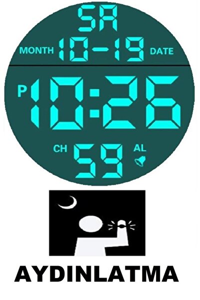 Daniel Klein DK-2156-1 Children's Wristwatch with Alarm and Stopwatch for Ages 8-12