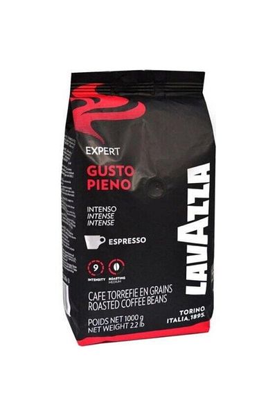 LavAzza Espresso Gusto Pieno zrnková káva, 1 kg