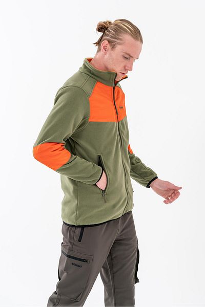 Combat Tactical Ζακέτα Fleece - Μοντέλο 326
