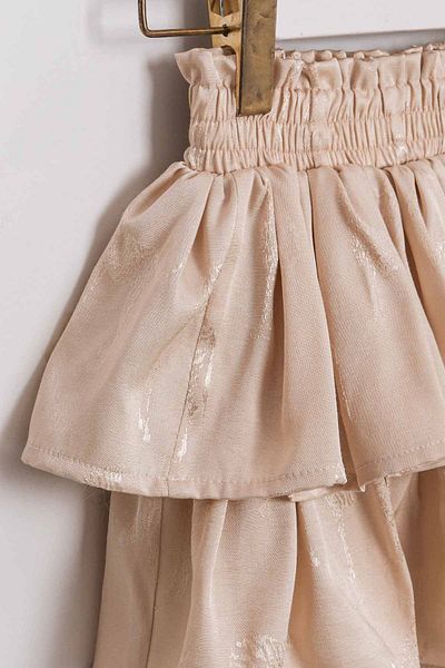 HAUSEkids 2-5 Years Berceste Pavlova Girl's Suit-Latte