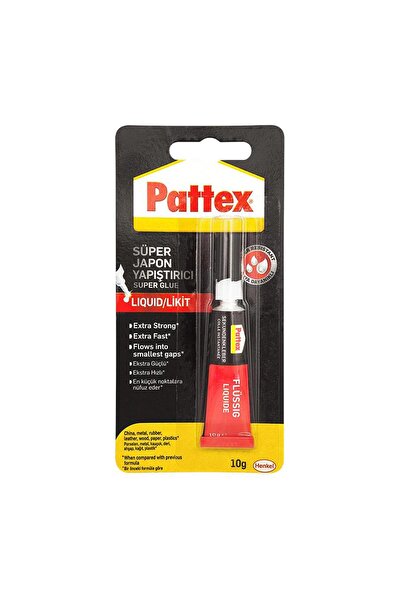 Pattex Japon Sıvı Yapıştırıcı 10 g