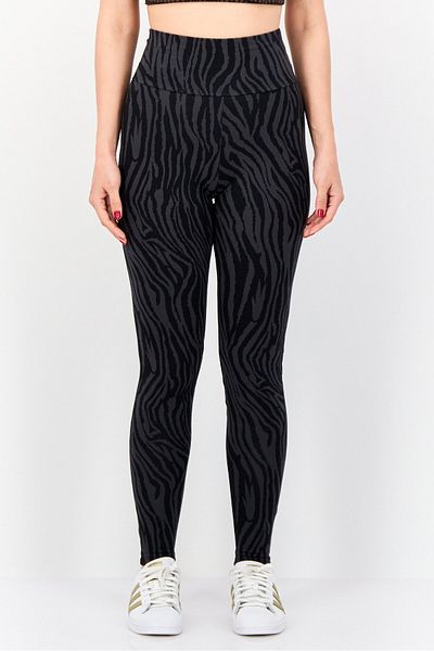 adidas Women Sportswear Fit Training Leggings, Multicolor
