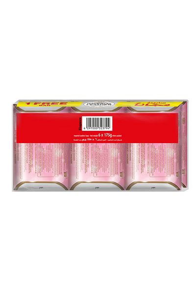 Imperial Leather IMPERIAL LEATHER ELEGANCE 6F5 PROMO 6PK 175 GM