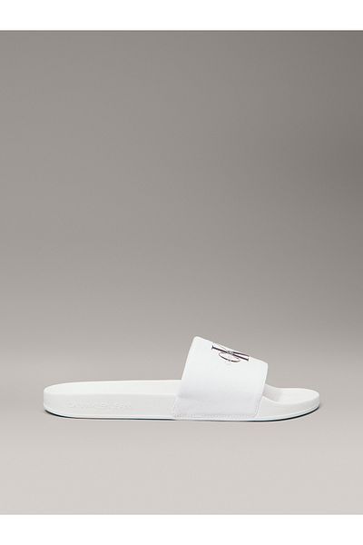 Calvin Klein Slide Monogram Cv Slippers