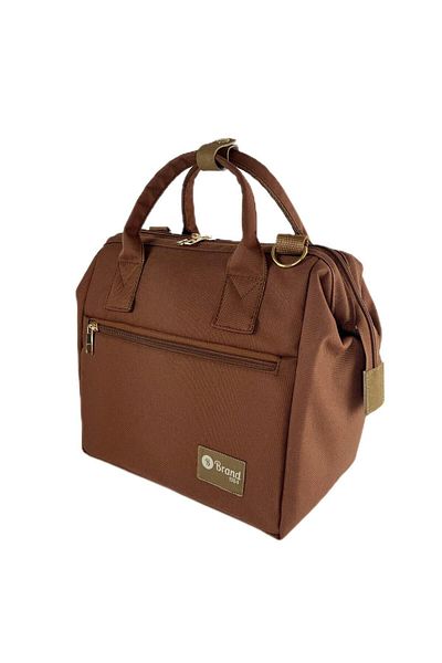 brandbaby Multi-Purpose Thermal Insulated Waterproof Thermal Feeding and Lunch Bag
