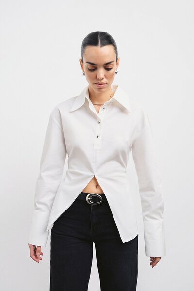 VATKALI Feminine Cut Shirt - Premium Collection