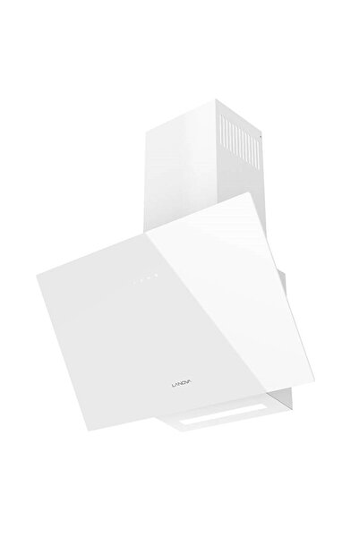 LANOVA Crystal 3207W01 - G17402-106 - 3220W6 5'li Beyaz Cam Ankastre Set