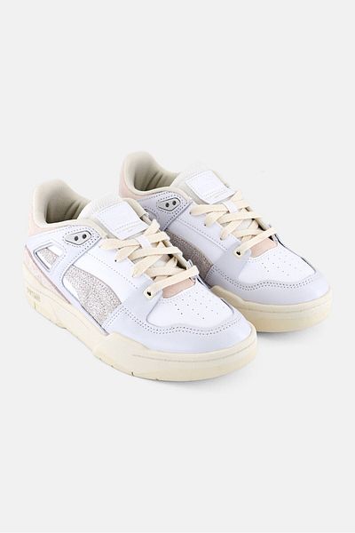 Puma Women Lace Up Outdoor Shoes, White