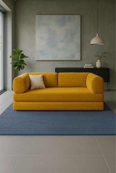 MODAMED Zuma Night Açılır Kanepe Yatak Olabilen Rahatlama , Aktivite Koltuğu, Dinlenme Kanepe, Üçlü Koltuk