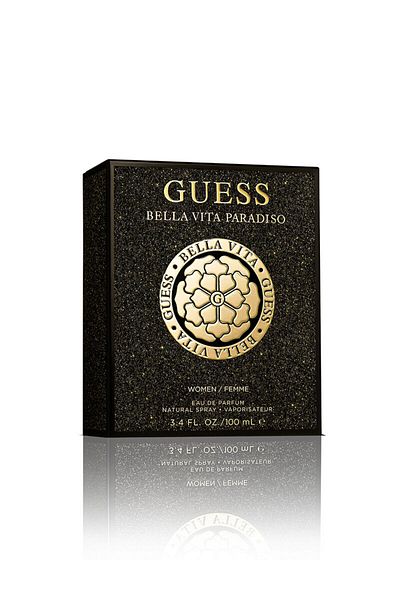 Guess Bella Vita Paradiso For Women Eau De Parfum 100ml