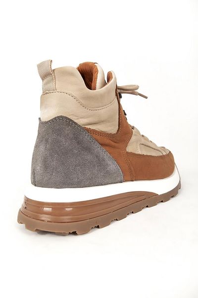 MARCOMEN Genuine Leather Boots Sport Casual 18352 Style