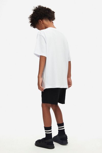 HAUSEkids 8-14 Years Old Noir Motive Relax Boy's Suit-White