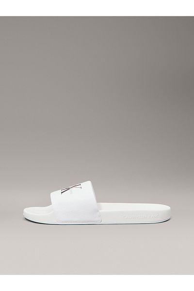 Calvin Klein Slide Monogram Cv Slippers