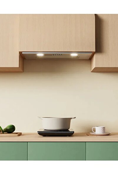 Ferre 52 CM TAM ANKASTRE ASPİRATÖR (D050)