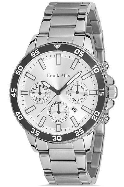 Frank Alex Fa.13689m.01 Men's Wristwatch