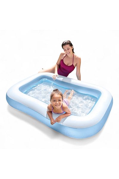 Peda Toy Mini Prefabricated Pool 122X122X30Cm
