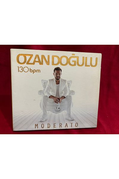 tayfuntufan antika koleksiyon Cd - Bards of the East - Moderato