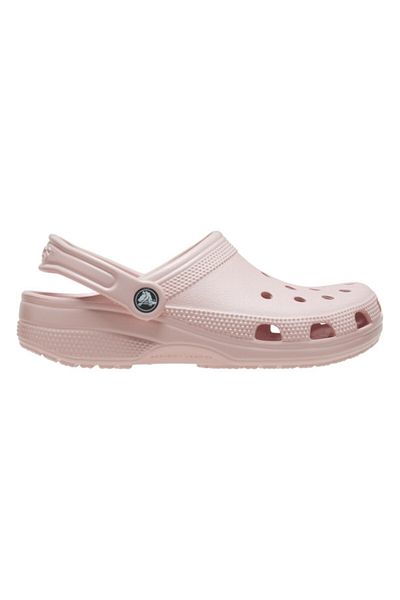 Crocs Clogs Classic 36-37 Eu - M4/w6 Us Pink - Quartz
