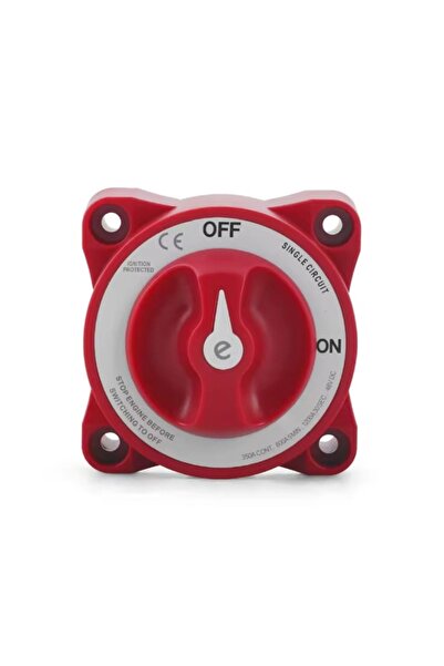 Maroces MR-275E-1 AKÜ DEVRE KESİCİ ŞALTERİ 350A 2P 12-48V ON-OFF