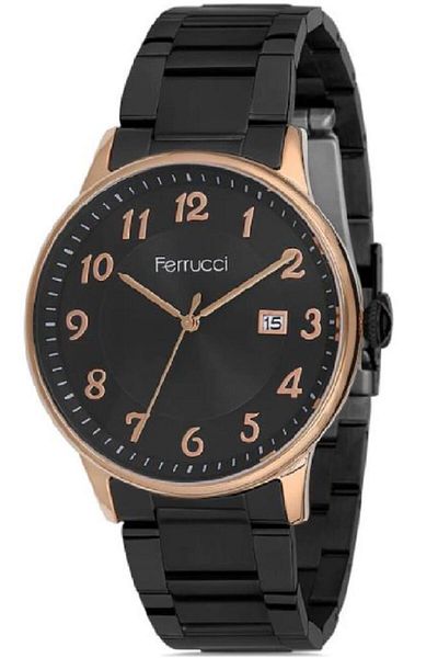 Ferrucci Fc.13382tm.05 Men's Wristwatch