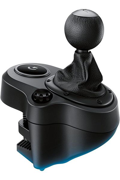 logitech Logitech Driving Force Shifter, USB, Black, PlayStation 4