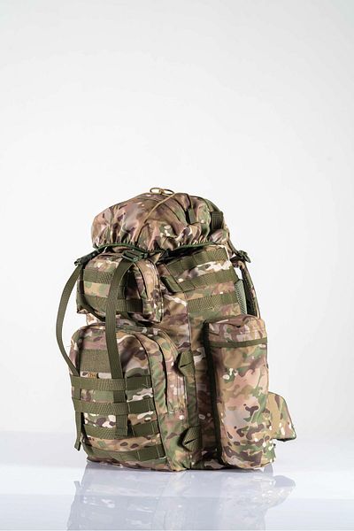 Combat Tactical Rucsac Bikatex 80 Lt Rucsac mare pentru camping în aer liber Mountaineer Militar Drumeții Călătorie Geantă tactică 80 Lt -