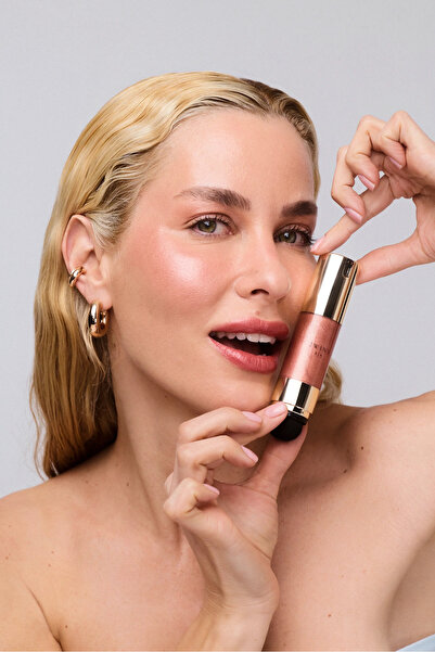 2wins Glimmer Highlighter Beauty Illuminator No:3 - Sunkissed Blush