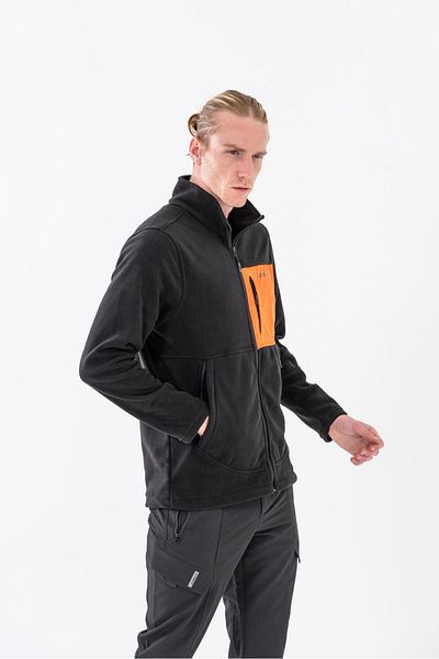 Combat Tactical Ζακέτα Fleece - Μοντέλο 325