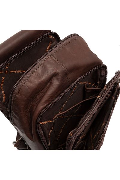 The Chesterfield Brand Crossbody bag, The Chesterfield Brand, made of genuine leather, Riga
