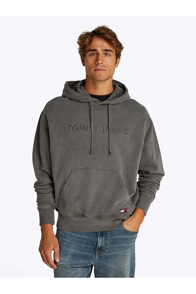 Tommy Hilfiger TJM RLX TJ ΕΤΙΚΕΤΑ ΦΟΥΣΚΑ ΕΞΩΤ
