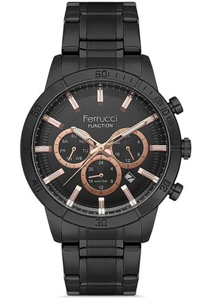 Ferrucci Fcf 0723 13300fm.4 64023 Men's Wristwatch