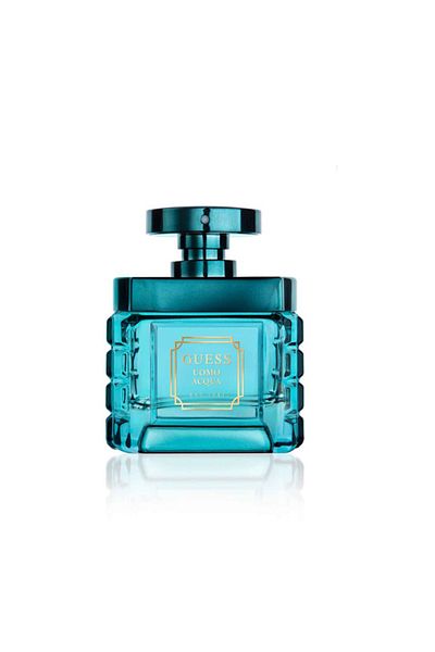 Guess Guess Uomo Acqua For Men Eau De Toilette 50ml