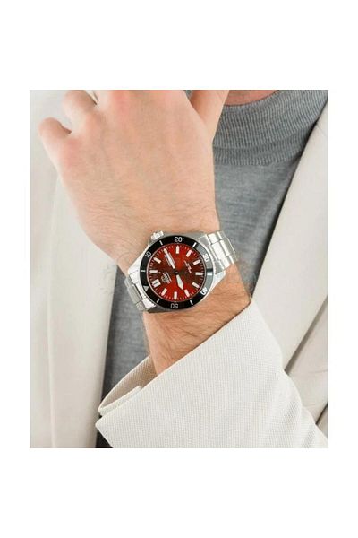 Orient Men's Automatic Wristwatch - Ra-aa0915r19b