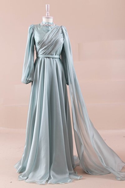 Hennin Liora Tesettür Abiye