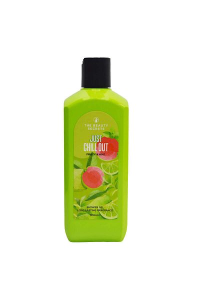 Beauty Chill Out Liquid Soap by Beauty Secrets – 500ml