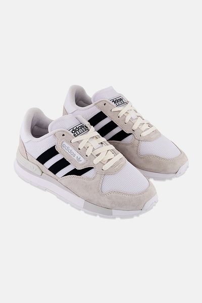 adidas Kids Boy Treziod 2 Lace Up Running Shoes, Multicolor