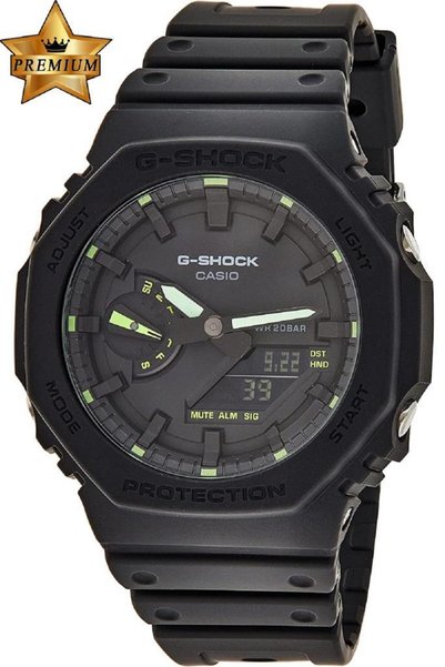 Casio G-Shock GA-2100-1A3DR