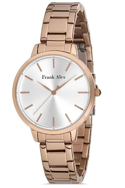 Frank Alex Fa.12126m.03 Model Women's Wristwatch