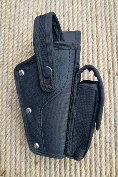 Black Color Replacement Wraparound Impertex Shake Gun Lock