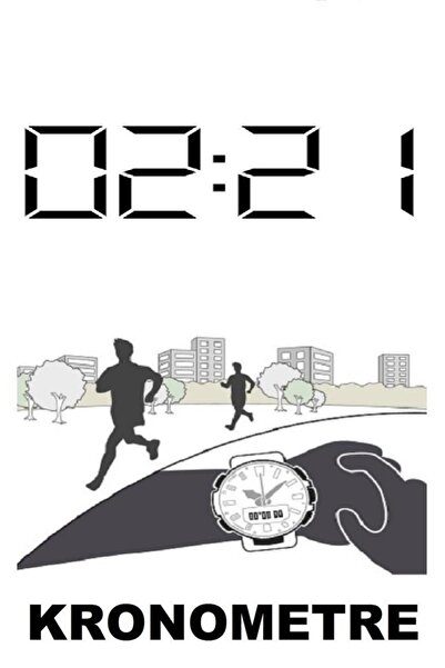 Daniel Klein DK-2156-1 Children's Wristwatch with Alarm and Stopwatch for Ages 8-12