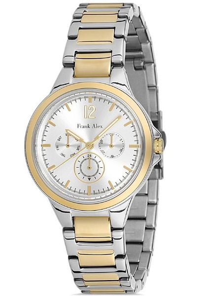 Frank Alex Fa.11219m.04 Women's Wristwatch