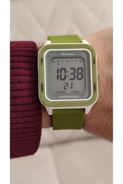 Jaga M1232-4Gcg Wrist Watch