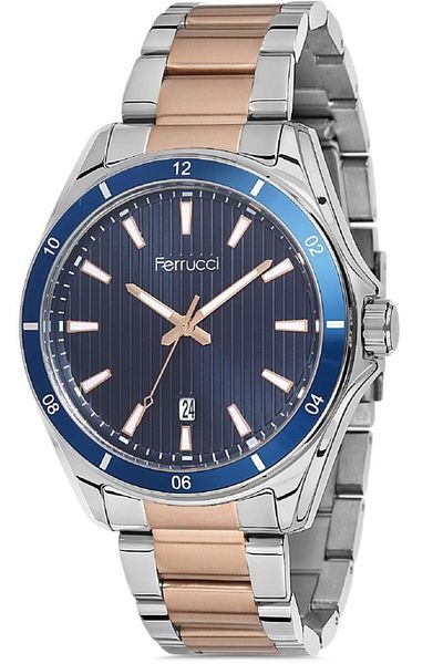 Ferrucci Fc 0621 13053Tm.6 Men's Wristwatch