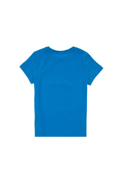 U.S. Polo Assn. Boy's Cobalt Crew Neck T-Shirt 50307152-Vr077