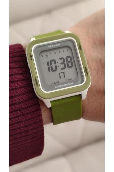 Jaga M1232-4Gcg Wrist Watch