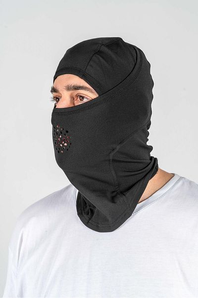 BİKATEX Бойна тактическа балаклава за открито, снежна маска, зимна маска за врата - 041