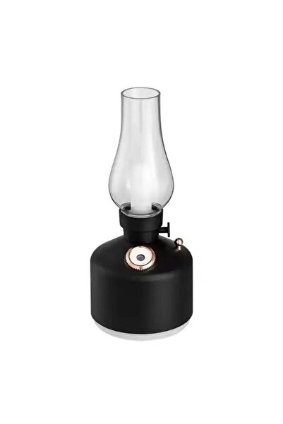 Forlife Nostajik Şarjlı Dekoratif Harşit Led Masa Lambası