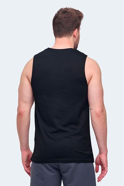 Slazenger Vizon Men's Undershirt Black