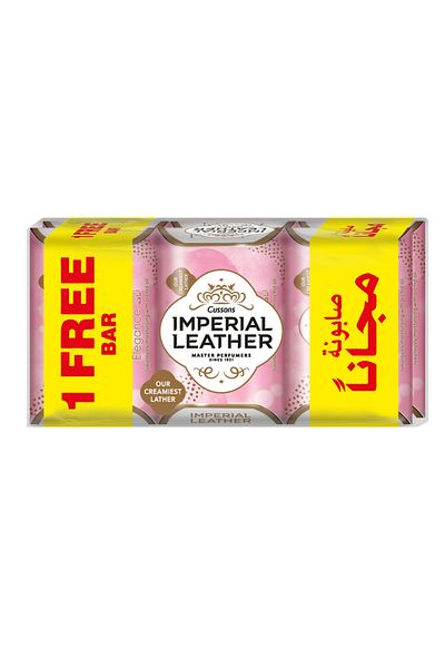Imperial Leather IMPERIAL LEATHER ELEGANCE 6F5 PROMO 6PK 125 GM
