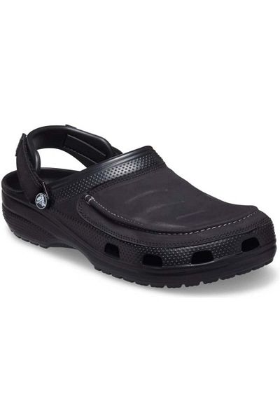 Crocs Classic Yukon Vista Ii Clog Black - Black 41-42 Eu - M8 Us